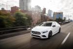 Mercedes-Benz A220 AMG Line Sedan 2018 года (NA)